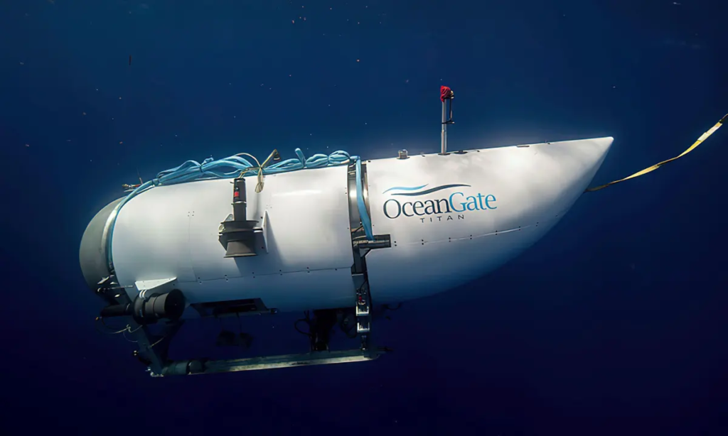 oceangate expeditions 2023