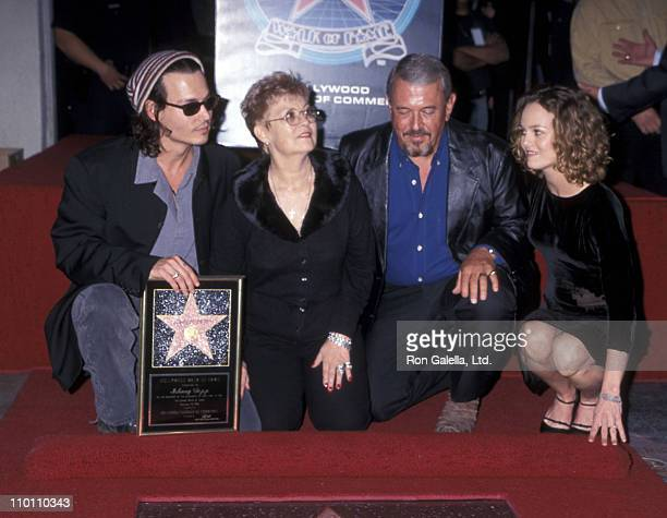 Johnny Depp's Personal Life