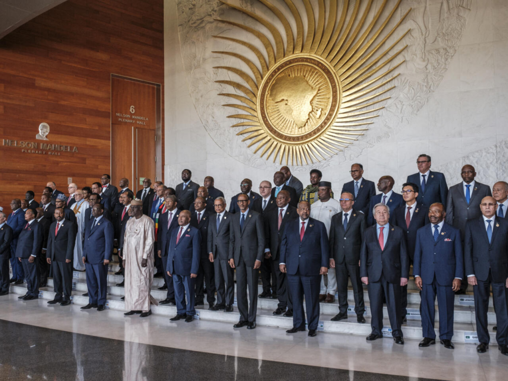 What were the main outcomes and decisions of the 36th AU summit? 36th AU Summit AfCFTA