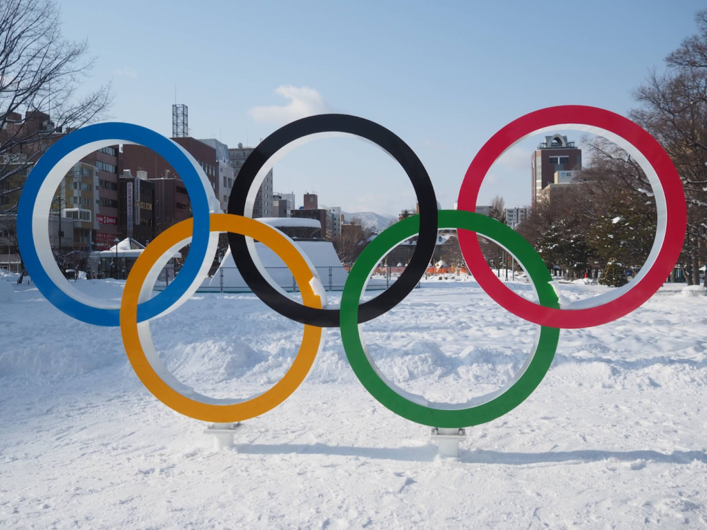 What are the challenges and opportunities of hosting the Winter Olympics 2023?