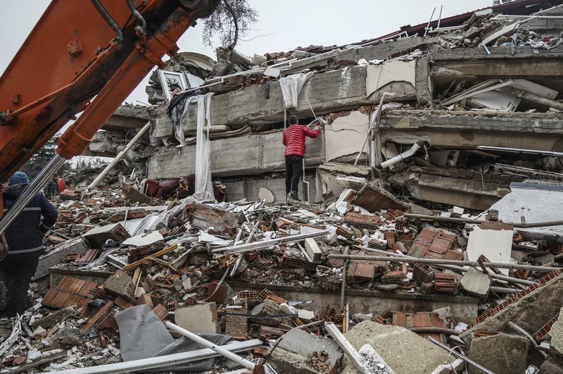 What Caused the Turkey Syria Earthquake 2023?