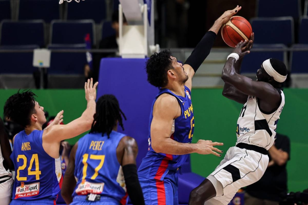 The Philippines: A Nation Passionate About Basketball 2023 FIBA World Cup: Uniting Nations Through Basketball
