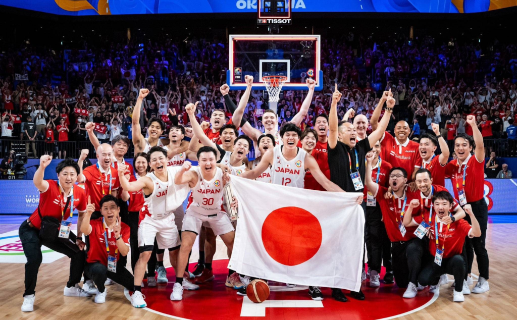 Japan: A Founding Member of FIBA Asia 2023 FIBA World Cup: Uniting Nations Through Basketball