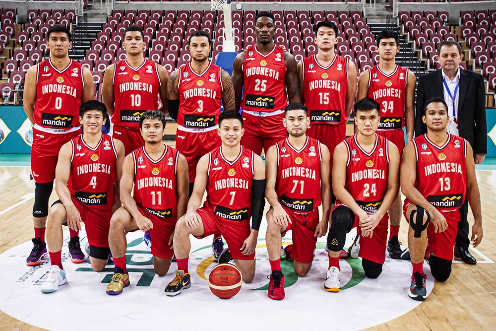 Indonesia: A Rising Star in Asian Basketball 2023 FIBA World Cup: Uniting Nations Through Basketball