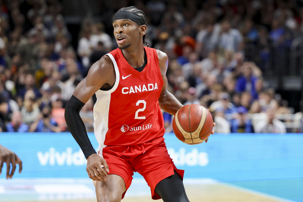 Shai Gilgeous-Alexander, Canada 2023 FIBA World Cup: Uniting Nations Through Basketball