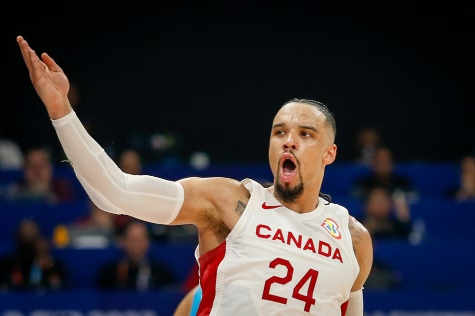 Dillon Brooks, Canada 2023 FIBA World Cup: Uniting Nations Through Basketball