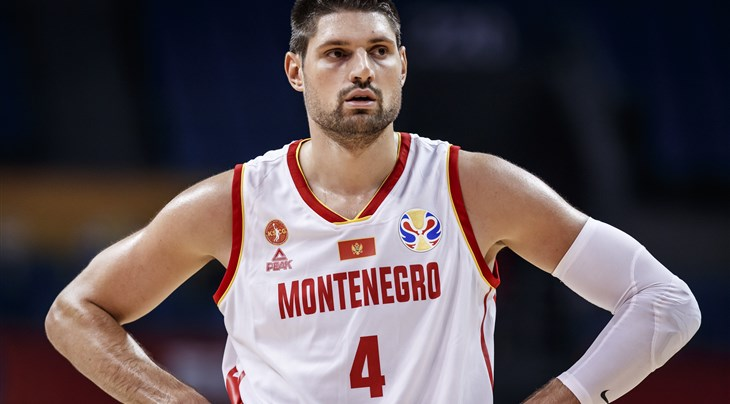 Nikola Vucevic, Montenegro