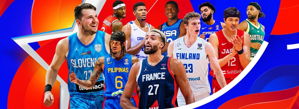 Impact and Legacy of the 2023 FIBA World Cup