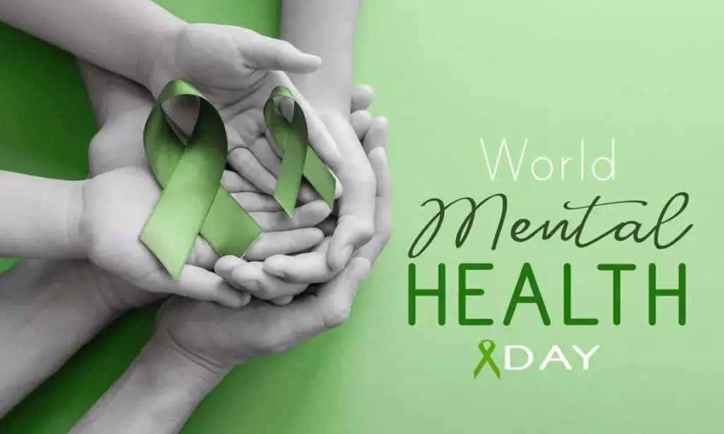 History and Theme of World Mental Health Day