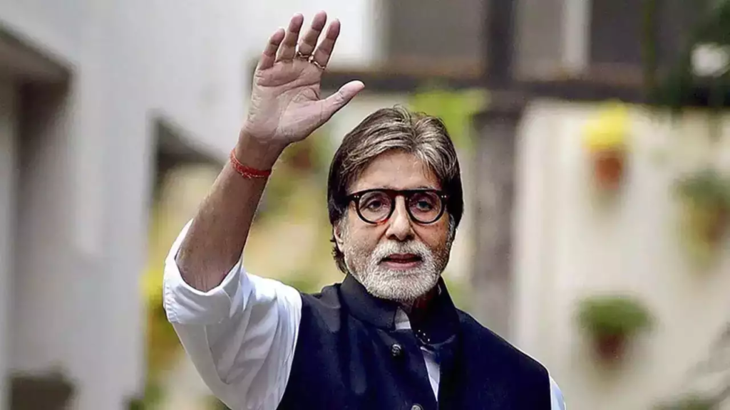 Recent Birthday Celebrations of Amitabh Bachchan