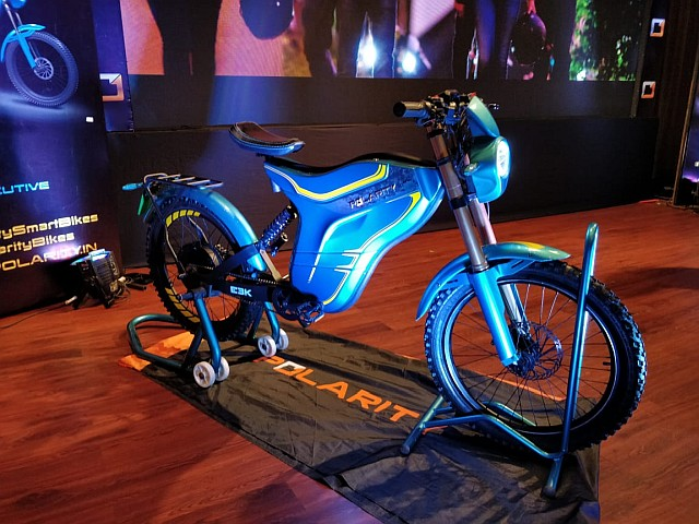 World Bicycle Day Smart bikes