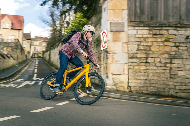 Hybrid bikes