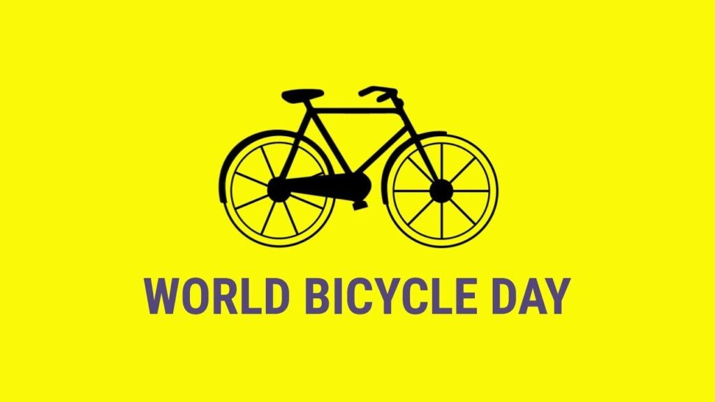 History of World Bicycle Day