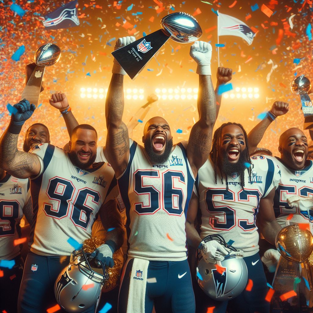 Super Bowl LVIII Unleashed: Thrills, Spills, and Unforgettable Las Vegas Spectacles