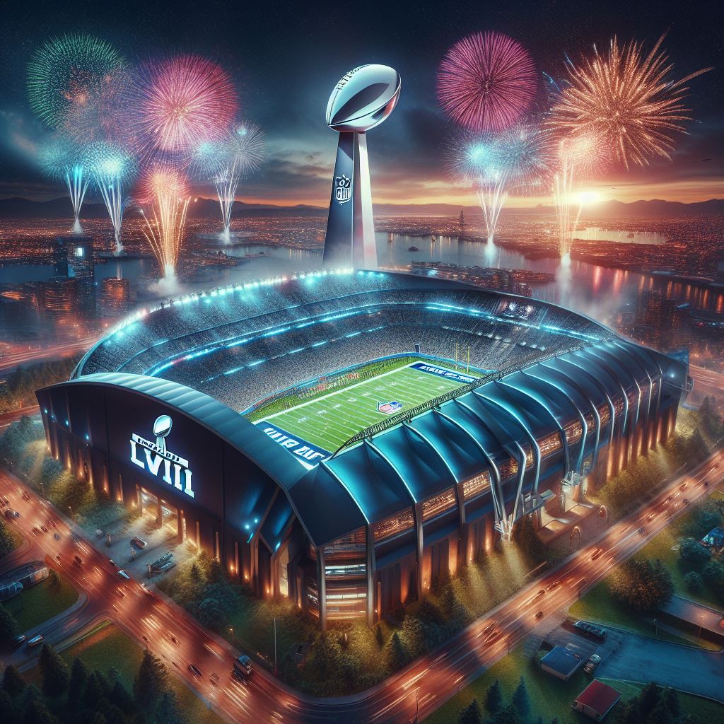 Super Bowl LVIII Unleashed: Thrills, Spills, and Unforgettable Las Vegas Spectacles