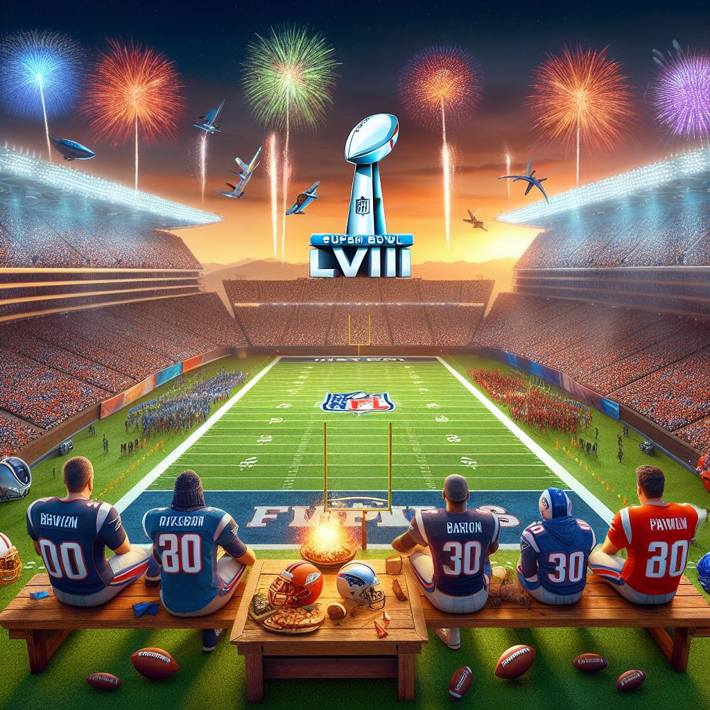 Super Bowl LVIII Unleashed: Thrills, Spills, and Unforgettable Las Vegas Spectacles